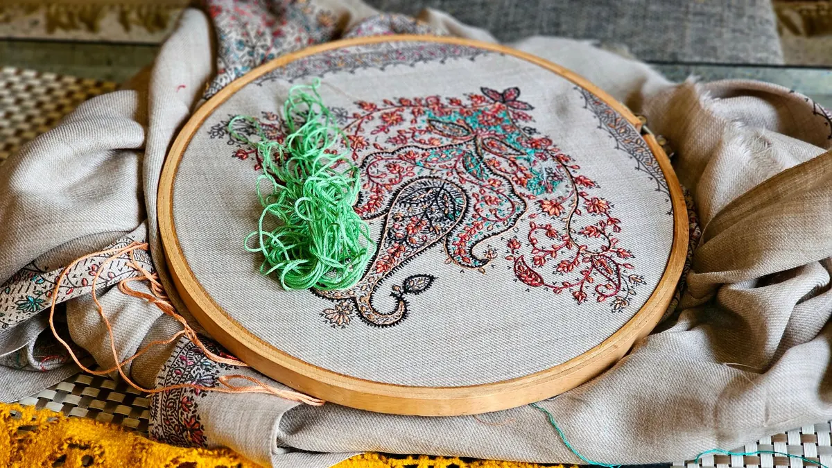 Cross-Stitch vs Embroidery: Which Handcraft Should You Learn First?